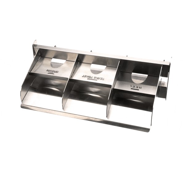 (image for) Roundup - AJ Antunes 7001289 KIT BUN FEEDER